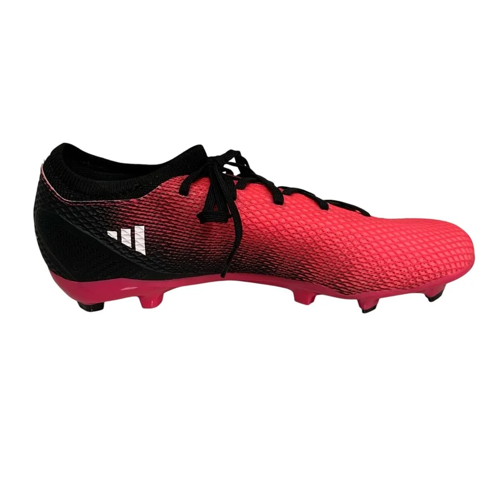 Adidas X Speedportal.3 FG Soccer Cleats Pink Black Mens‎ 11 New
